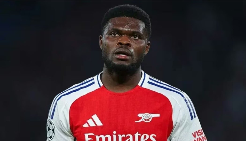 I_amMukhtar's tweet photo. Thomas Partey charged five counts of rape and one count of sexual assault.

I remember when a woman came out on twitter and incels went after her. She had to deactivate. https://t.co/HMU4ZBAnpE