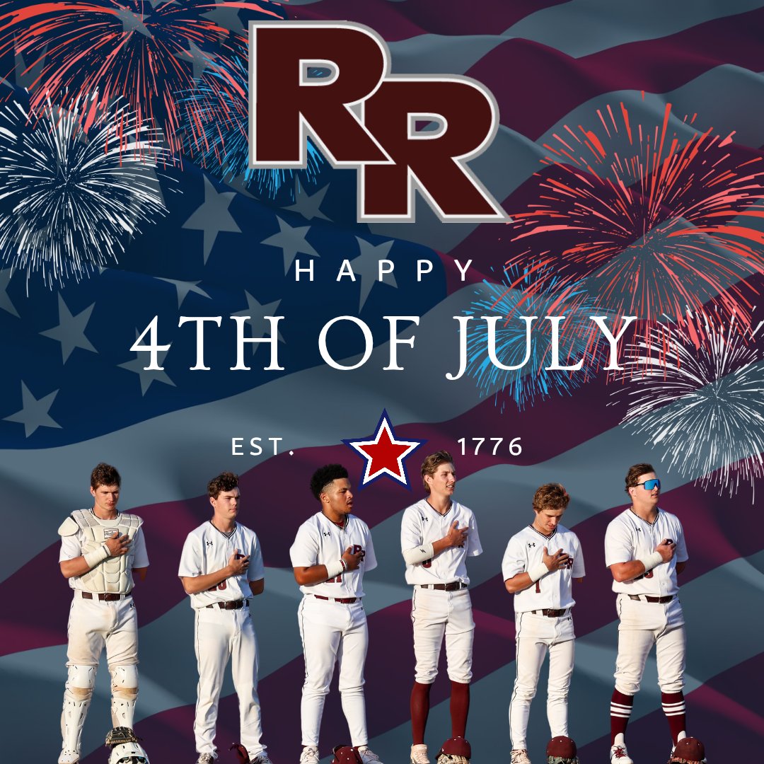 Wishing everyone a Happy 4th of July!