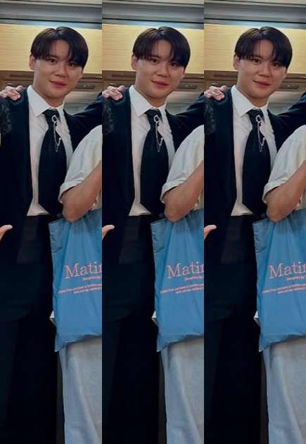 [사진] IG
instagram.com/p/DLcrFnPpAsa/
#김준수 #XIA #준수 #XIA준수 #시아준수 #JUNSU #KIMJUNSU #XIAJUNSU #ジュンス #金俊秀 #팜트리아일랜드 #팜트리 #팜트리갈라콘서트