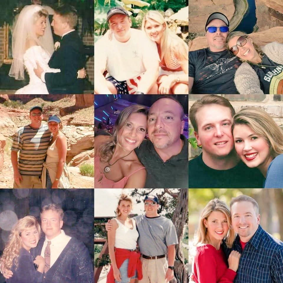 coxrob75's tweet image. As your second Act continues, know this- it will be hard at times, and you will know unthinkable joy and pain.. Through each peak and valley, I will be there with you beyond this lifetime. Happy 52nd Birthday, my precious John 💗 Love you infinitely! #HappyBirthday