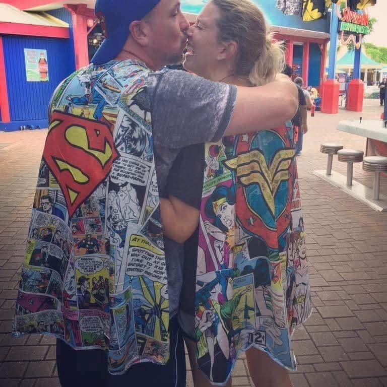 coxrob75's tweet image. As your second Act continues, know this- it will be hard at times, and you will know unthinkable joy and pain.. Through each peak and valley, I will be there with you beyond this lifetime. Happy 52nd Birthday, my precious John 💗 Love you infinitely! #HappyBirthday