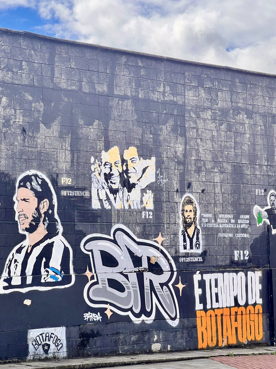 maxdhayes's tweet image. Checking out Igor Jesus’s home stadium 🇧🇷 ahead of his move to #NFFC… #Botafogo