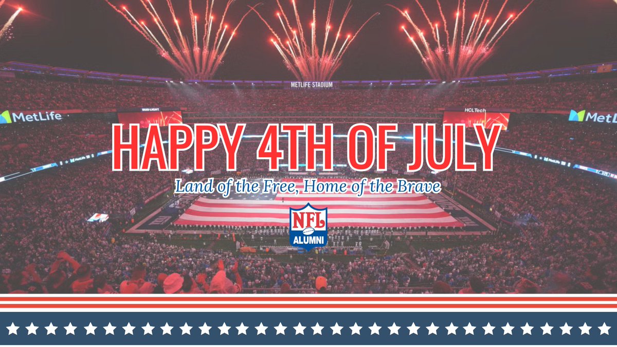 Wishing everyone a safe and spirited 4th of July! Today, we celebrate freedom, family, and the enduring spirit of America.