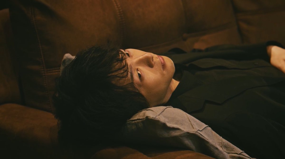 _____fasatto's tweet photo. ｢こんな中村倫也が見たかった｣が詰め込まれすぎて、さすがにこちらの命が危ない.......どれもこれもぶっ刺さり案件すぎるでしょ....... #ドラマDOPE https://t.co/cFqtZzsGss