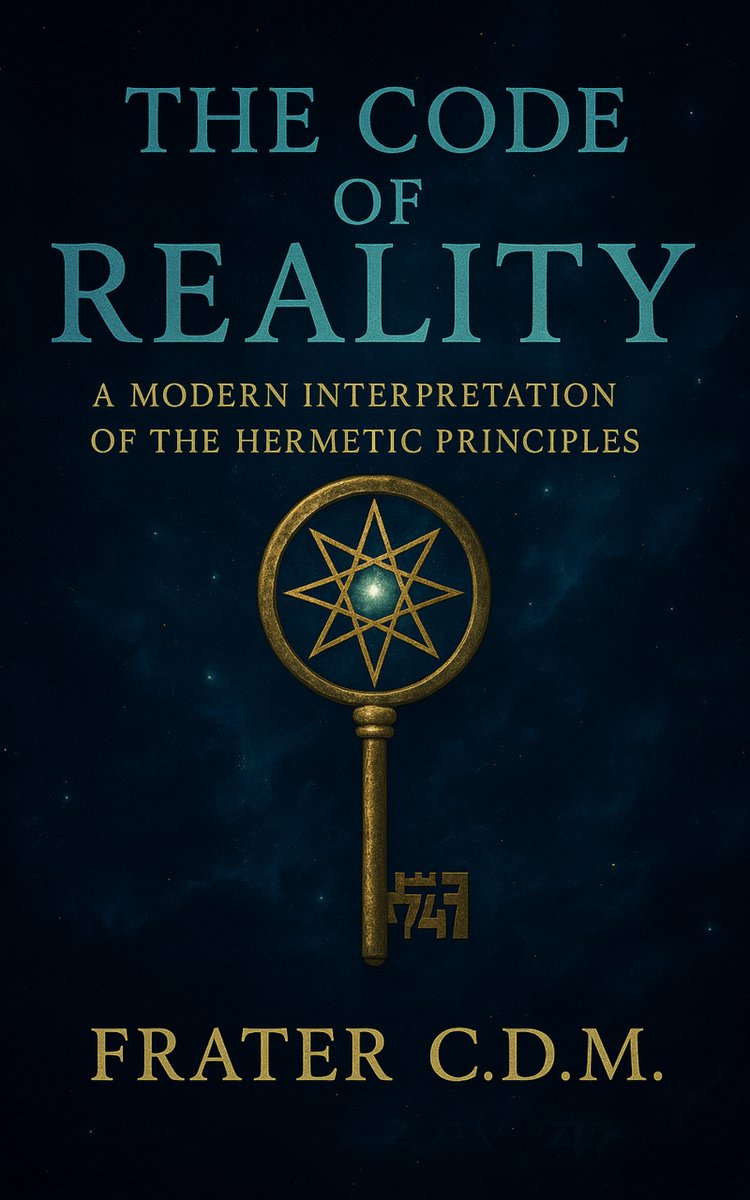 AronAxe's tweet photo. "If readers approach this work and the exercises with rigorous honesty, I can almost guarantee they won't recognize the person they've become by the end of that journey." Frater CDM https://t.co/VFYX54i6zc  #kybalion #hermeticism #selfhelp https://t.co/jegYCtObeu