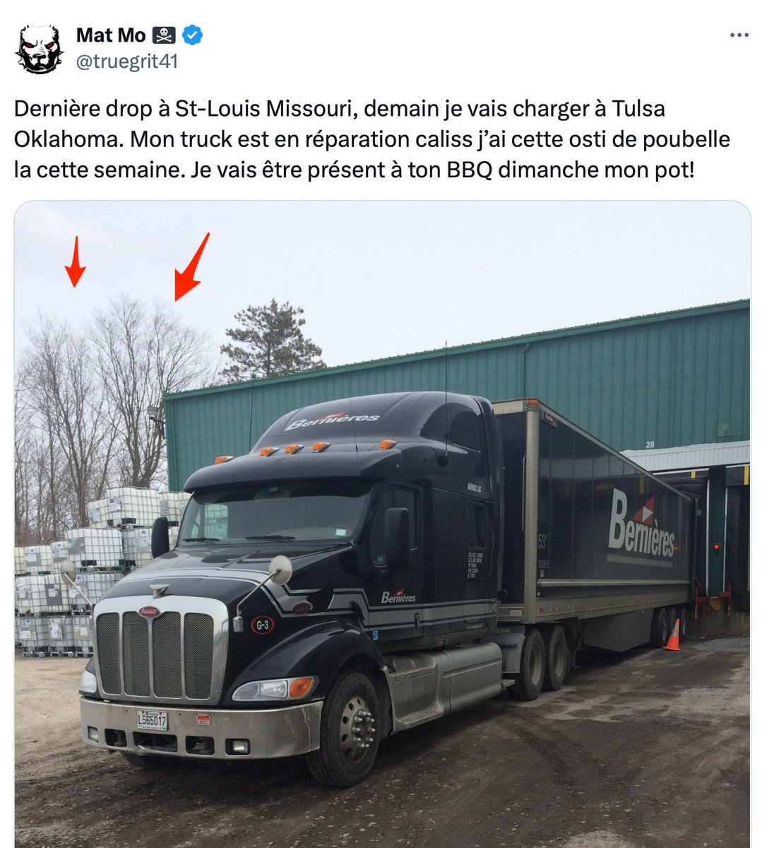 Le Lobby de Montréal 🍁 tweet media