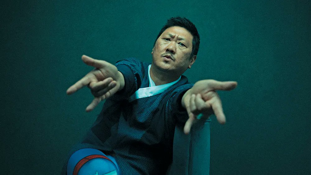 Today is an important day.

HAPPY BELATED BIRTHDAY TO BENEDICT WONG 🎉