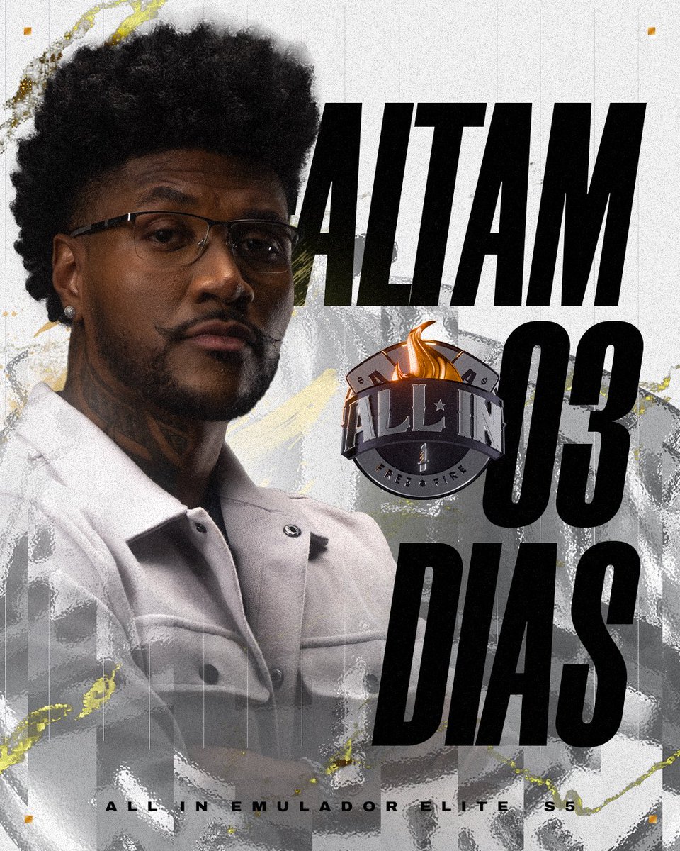FALTAM SOMENTE 3 DIAS! 🔥🏆

Contagem regressiva senhores, se preparem para se deliciarem com os melhore confronto do cenário elite emulador, vai ser insano! 

🗓️ 07/07 | ⏰ 20:30h 🎯