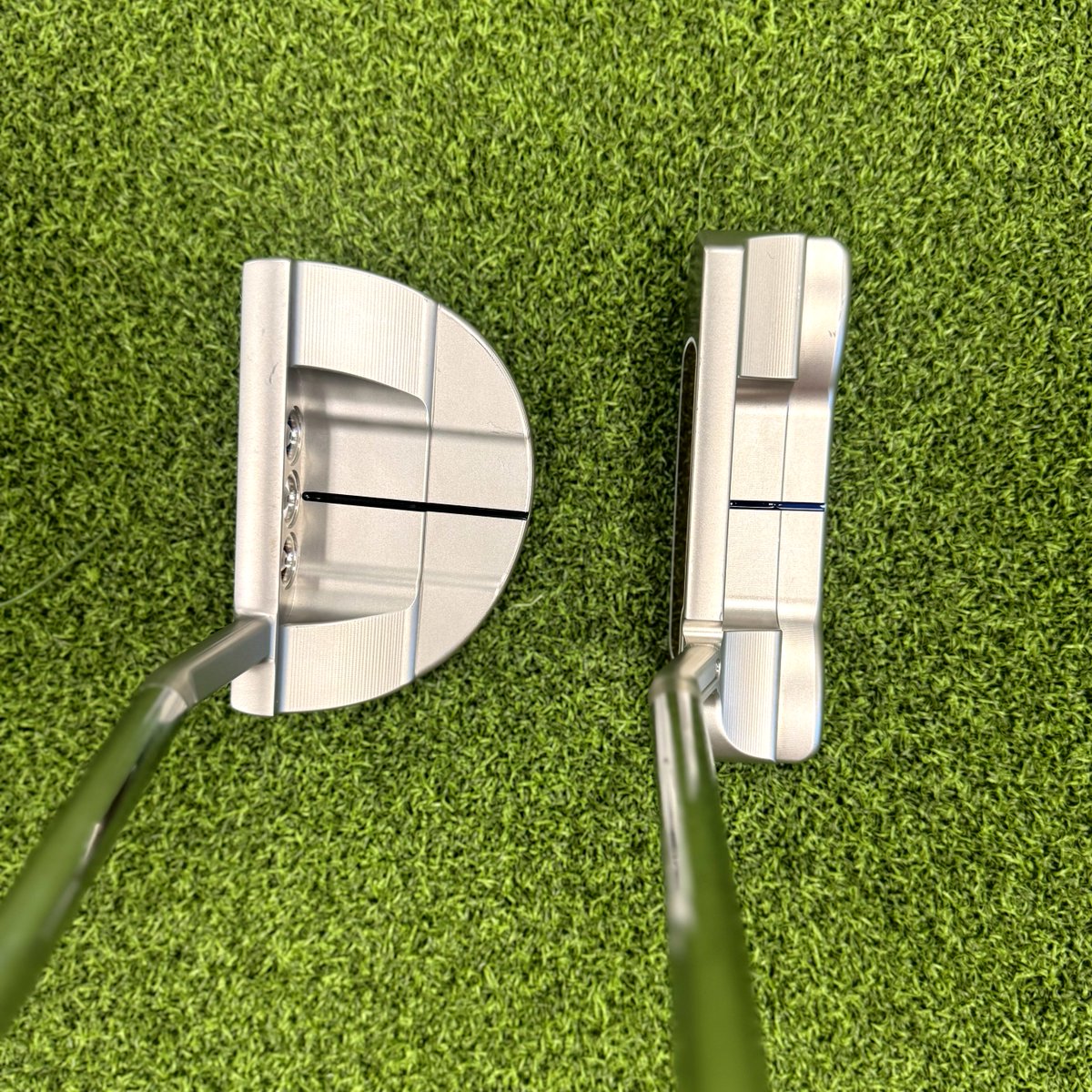 The spirit of Independence Day, right down to the details! 🔴⚪🔵 

Happy 4th of July from the team at 2nd Swing! We hope your weekend is full of fun and perhaps some golf! 🏌️

#FourthofJuly #2ndswinggolf #golf
