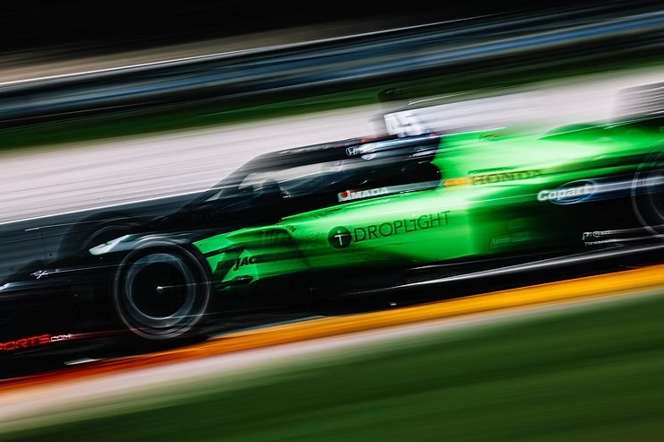 Next stop: Mid-Ohio 🇺🇸
<a href="/_LouisFoster/">Louis Foster</a> heads to a track he knows well after his maiden IndyCar pole at Road America!
✅ INDY NXT win here in 2023
✅ Strong qualifying form
✅ Rookie of the Year fight
#LouisFoster #INDYCAR #MidOhio #NovaraTechnologies