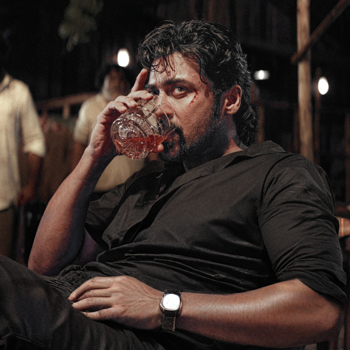 #Retro satellite rights is expected to be bagged by Vijay Television 🔥