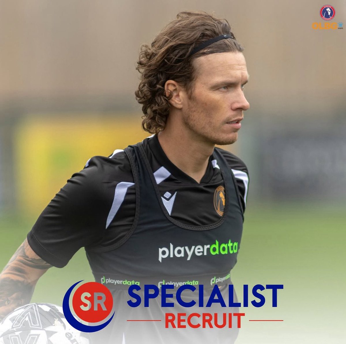 Specialist Recruit tweet media