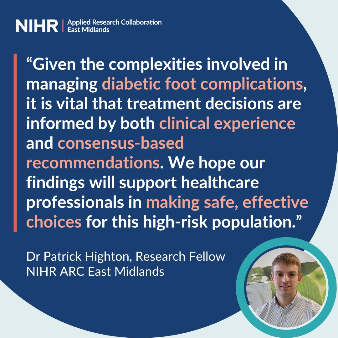 NIHR ARC East Midlands (@arc_em) on Twitter photo 