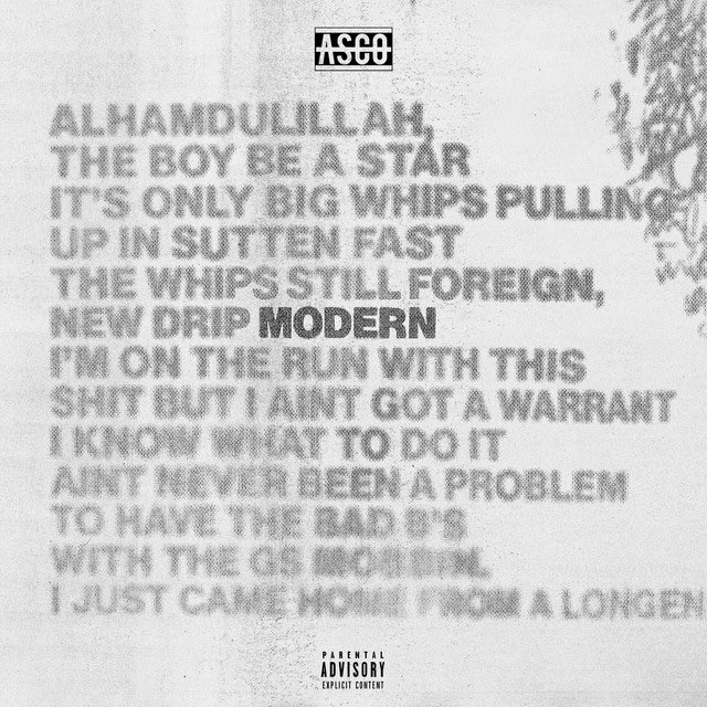 New drops. Big vibes. Hit play. 🎧 #NewMusicFriday 

Artist: <a href="/HeadieOne/">One</a> 
Single: Big Dargs

Artist: <a href="/Mabel/">Mabel</a> 
Single: Love Me Gentle

Artist: <a href="/ScorchersLife/">SCORCHER</a> 
Single: Gabos Of Life 

Artist: #Asco 
Single: Modern

#BETUK #Music #Culture