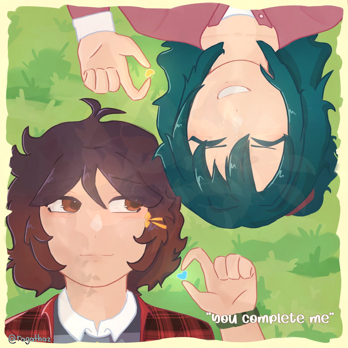 ragathaz's tweet image. #hailzidtiys : hailzi drawing!! i&apos;m a big fan @dumpsterlyzzie
hope u like it (*´∀)ﾉ ❤︎ I made 2 versions
#hailzi #musicnotes #yumeshiptwt #selfshiptwt #yumetwt