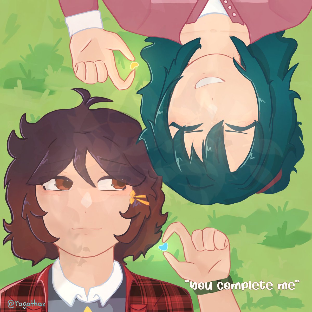 ragathaz's tweet image. #hailzidtiys : hailzi drawing!! i&apos;m a big fan @dumpsterlyzzie
hope u like it (*´∀)ﾉ ❤︎ I made 2 versions
#hailzi #musicnotes #yumeshiptwt #selfshiptwt #yumetwt