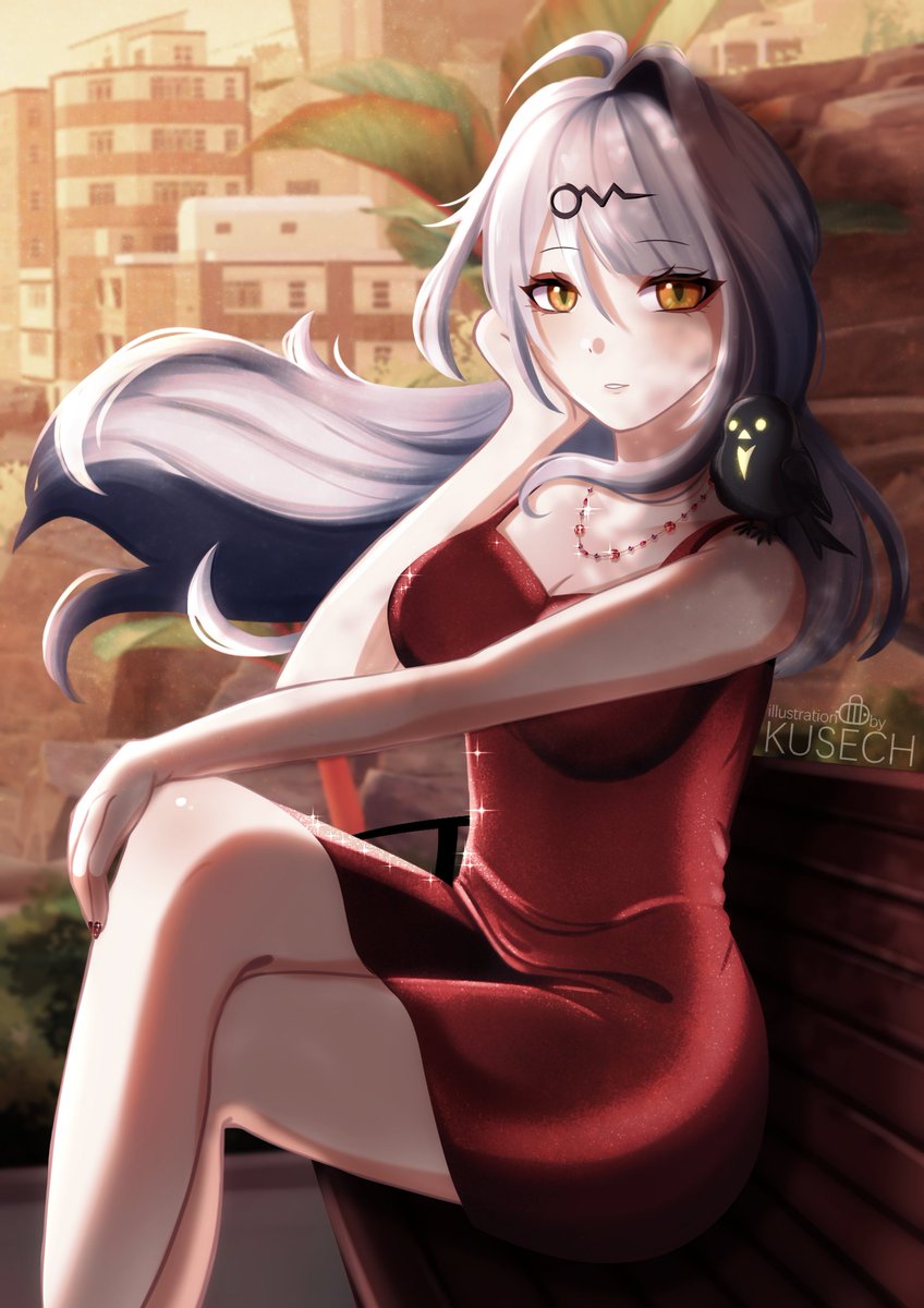 Kusechh's tweet image. Yixuan.. I love her so much! &gt;&lt;
Also I tried a new coloring method. The style jumps from art to art, and... well, everything has its time.
💜 #zenlesszonezero #zzz #Yixuan 🪻