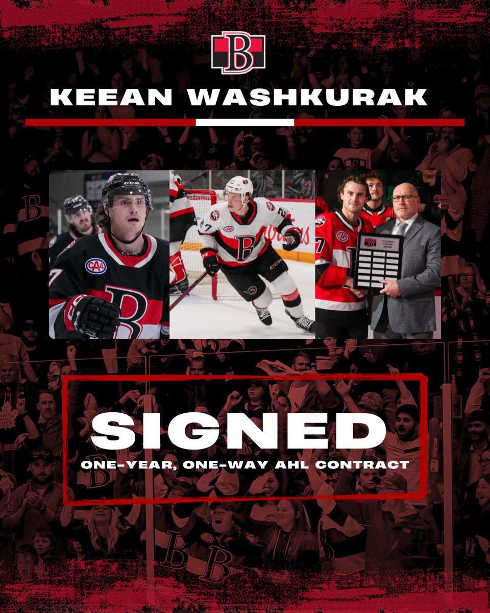 Belleville Senators tweet media