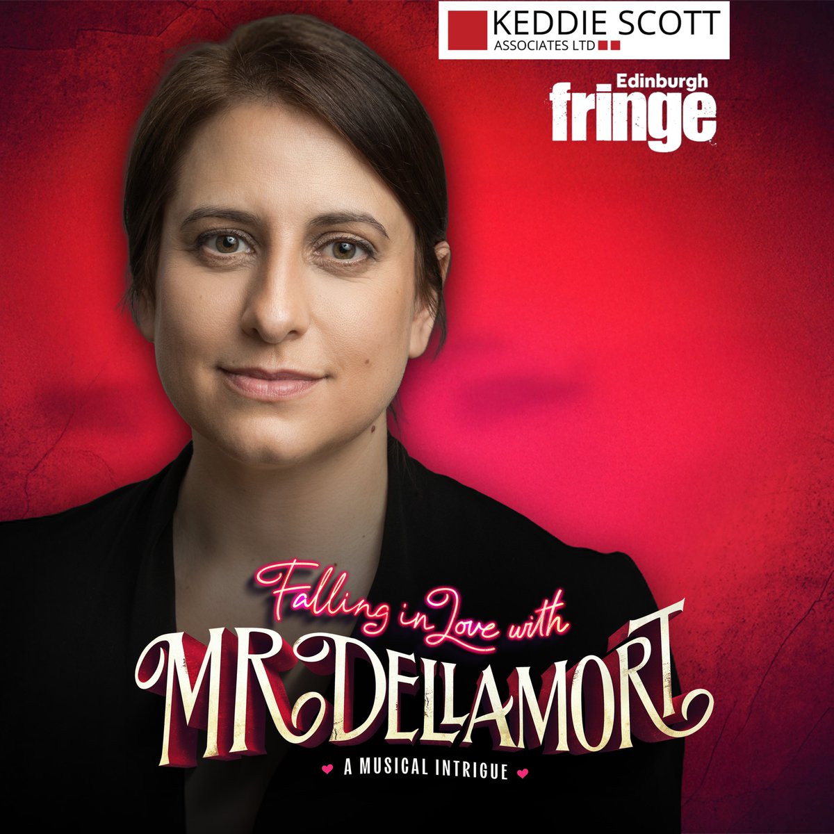 🎭The only musical at the Edinburgh Fringe featuring the exotic sounds of the Theremin, Foley style sound effects and a rollicking goth-pop score!
⭐NATALIE ARLE-TOYNE plays the role of Mina Thomson
⭐With #castingby MICHAEL HOWELL
#superclients