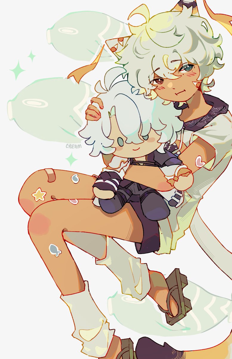 cream 🍞 tweet media