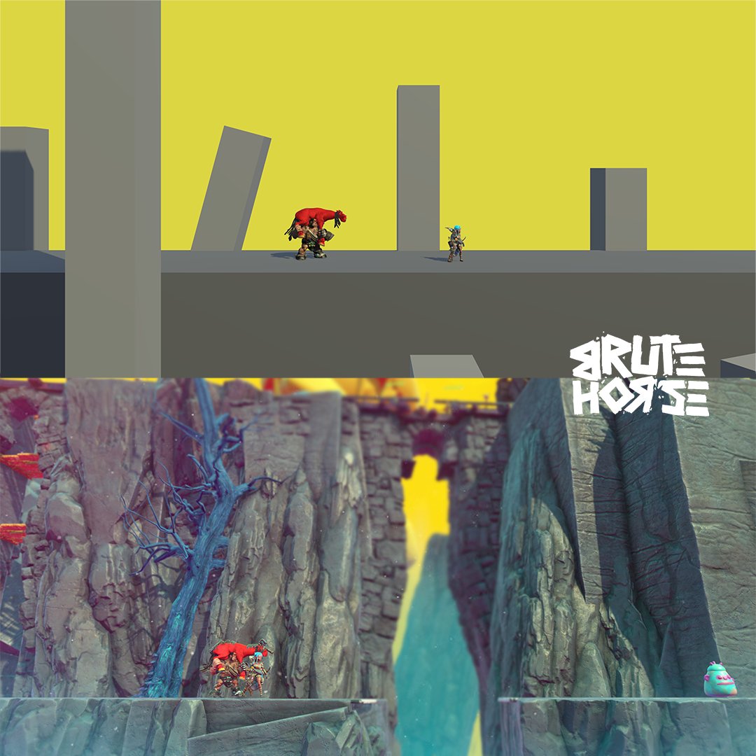 How it started and how it´s going.

#indiedev #gameart #indiegamedev #indiegames #gamedev #indiegame