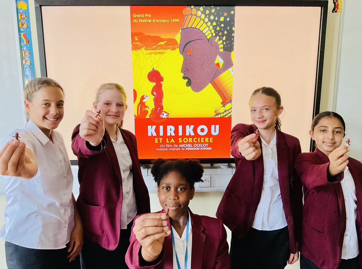 MFL Department at Bolton School Girls' Division tweet media