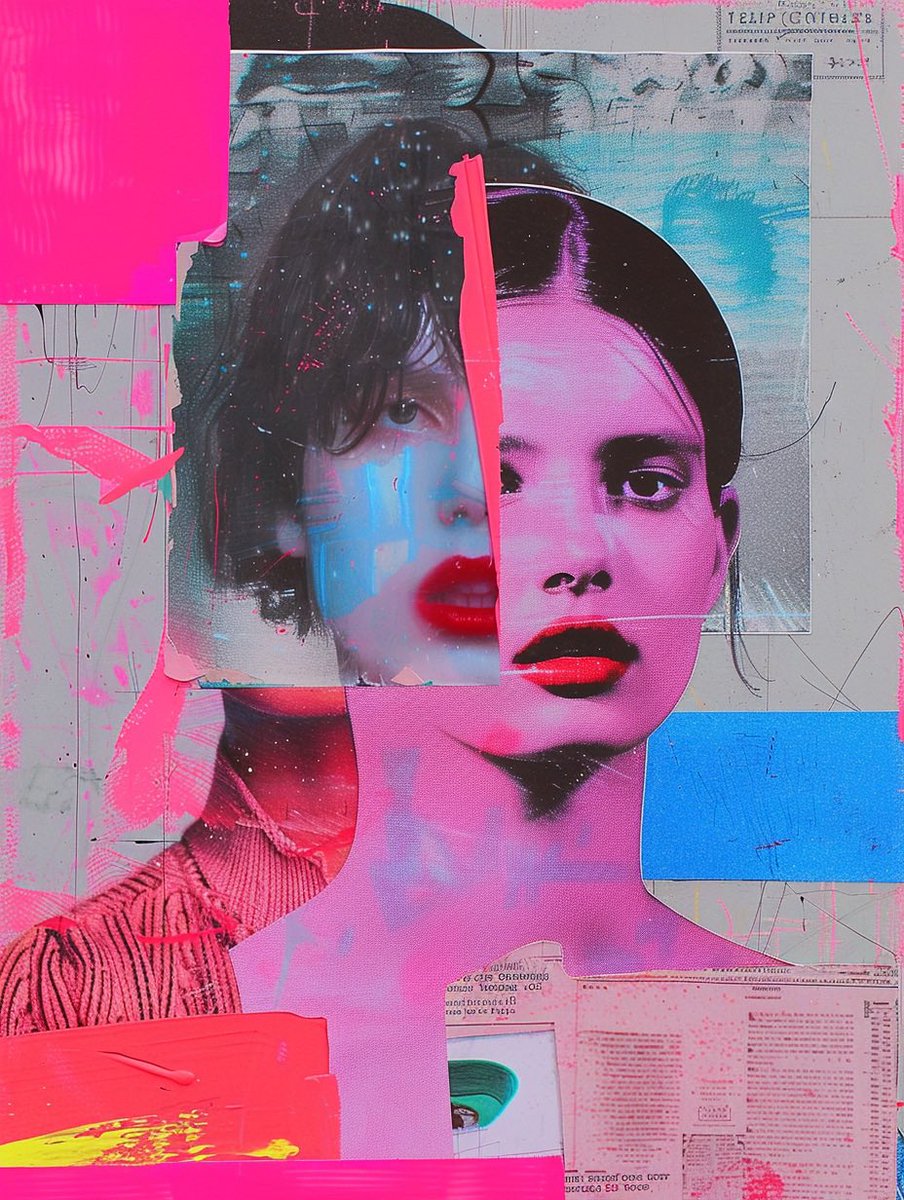 wondermundo's tweet image. gm gluing myself together again