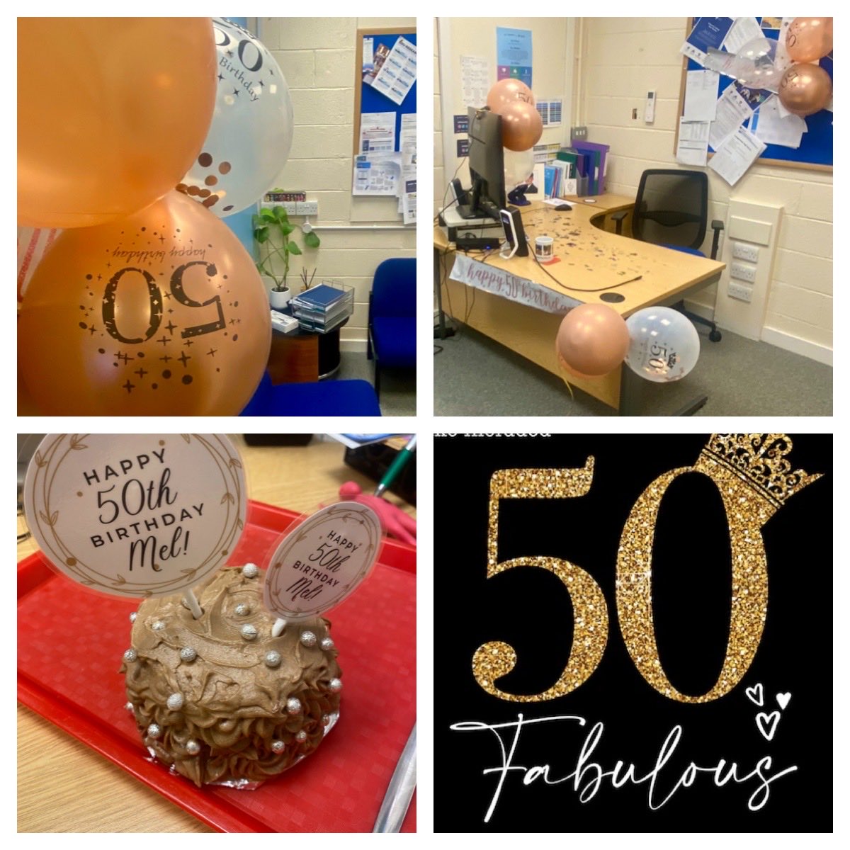 Mel Wicks (@mel_mwicks) on Twitter photo Thank you to all my colleagues at Stamford Park Trust for helping me celebrate my 50th Birthday π πππΎ
The impromptu chorus of βHappy Birthdayβ by Longdendale students and the wonderful β¦<a href="/m_chiles/">Michael Chiles π</a>β© was wonderful ππ€π€© Thank you to all my colleagues at Stamford Park Trust for helping me celebrate my 50th Birthday π πππΎ
The impromptu chorus of βHappy Birthdayβ by Longdendale students and the wonderful β¦<a href="/m_chiles/">Michael Chiles π</a>β© was wonderful ππ€π€©