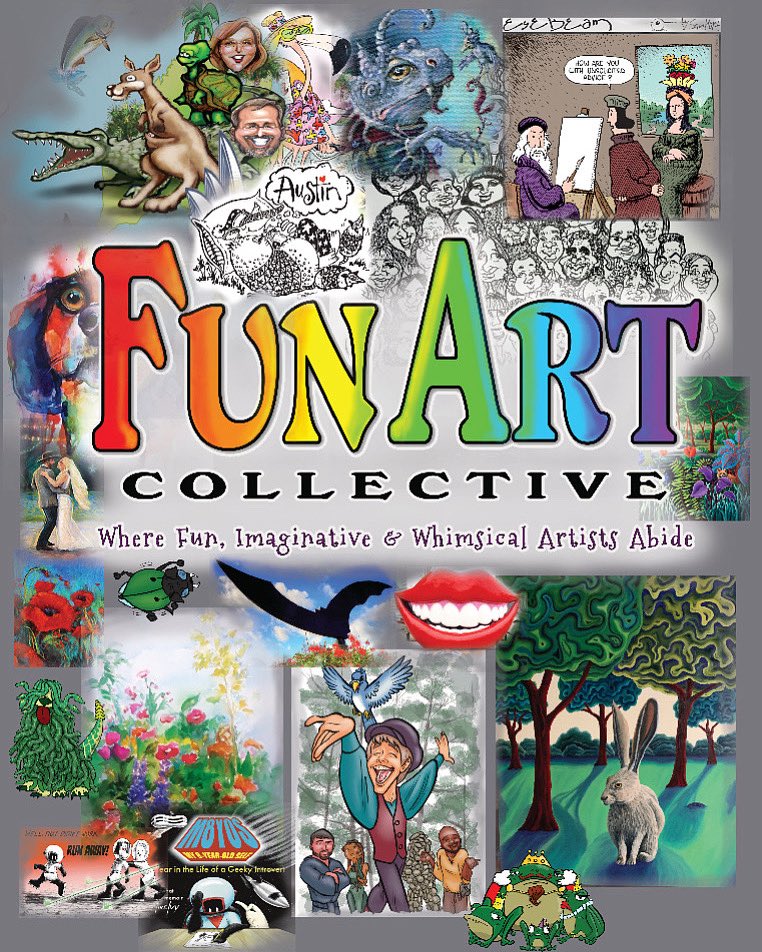 Fun Art (@FunArtArtists) / Posts / X