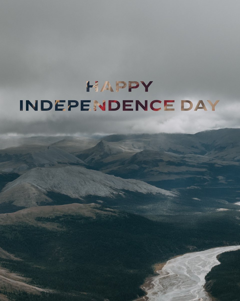 GOHUNT's tweet image. We celebrate this Independence Day in remembrance and appreciation of those who sacrificed for our freedom.

Happy 4th of July to you all. We hope everyone has a safe weekend. 

#gohunt