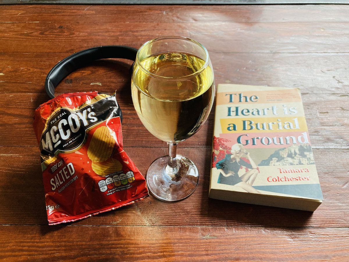 This has the components of a great story, a family saga, but everyone is just so damn unlikeable. Pretentious aspirations and ambitions lead to disappointment and bitterness. How is it we treat our loved ones so cruelly? #TheHeartIsABurialGround