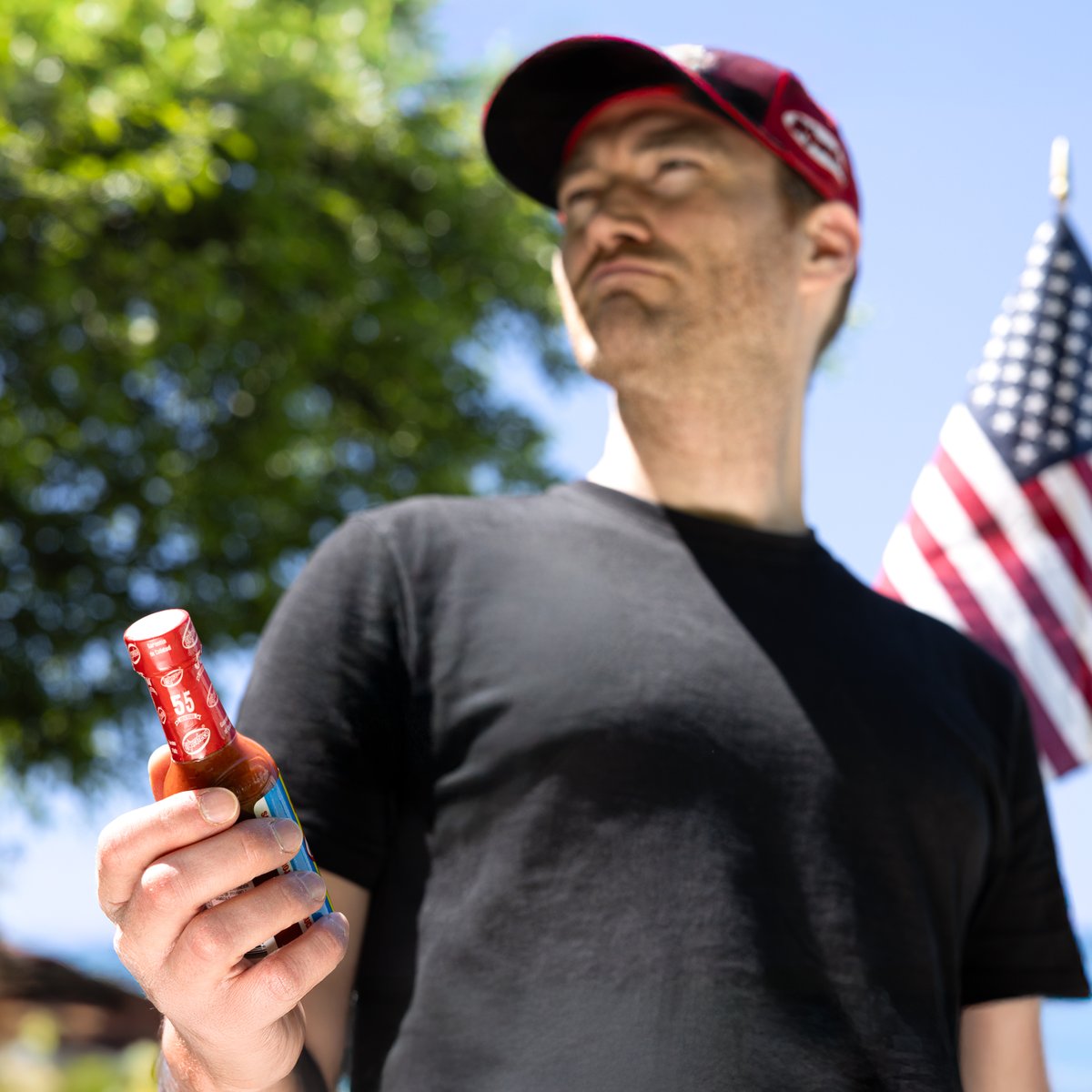 Be the hero your family and friends need this weekend, bring the El Yucateco Hot Sauce to ensure every food has plenty of flavor, spice, and everything nice.

#ElYucateco #HotSauce #KingOfFlavor #4thOfJuly #HotSauceSummer