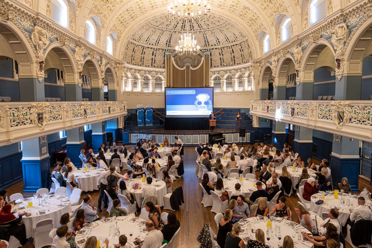 UnitedLearning's tweet image. In June, students and staff from our schools across the country came together for the Best in Everyone Awards 2025 🏆
Thank you to everyone who joined us and congratulations again to our winners 👏
Read more about the evening here: ow.ly/391F50Wl2kU
#BiE2025