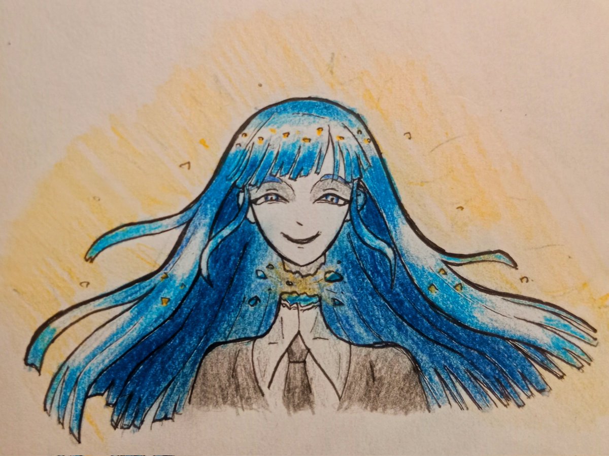 rapchorchen's tweet photo. #housekinokuni_fanart https://t.co/WwbEFubLYV