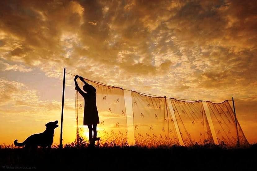 Tamam mucize istemiyorum , ama insan bazen de uyandığına değsin istiyor.

.... gün güzellikleri getrirsin.