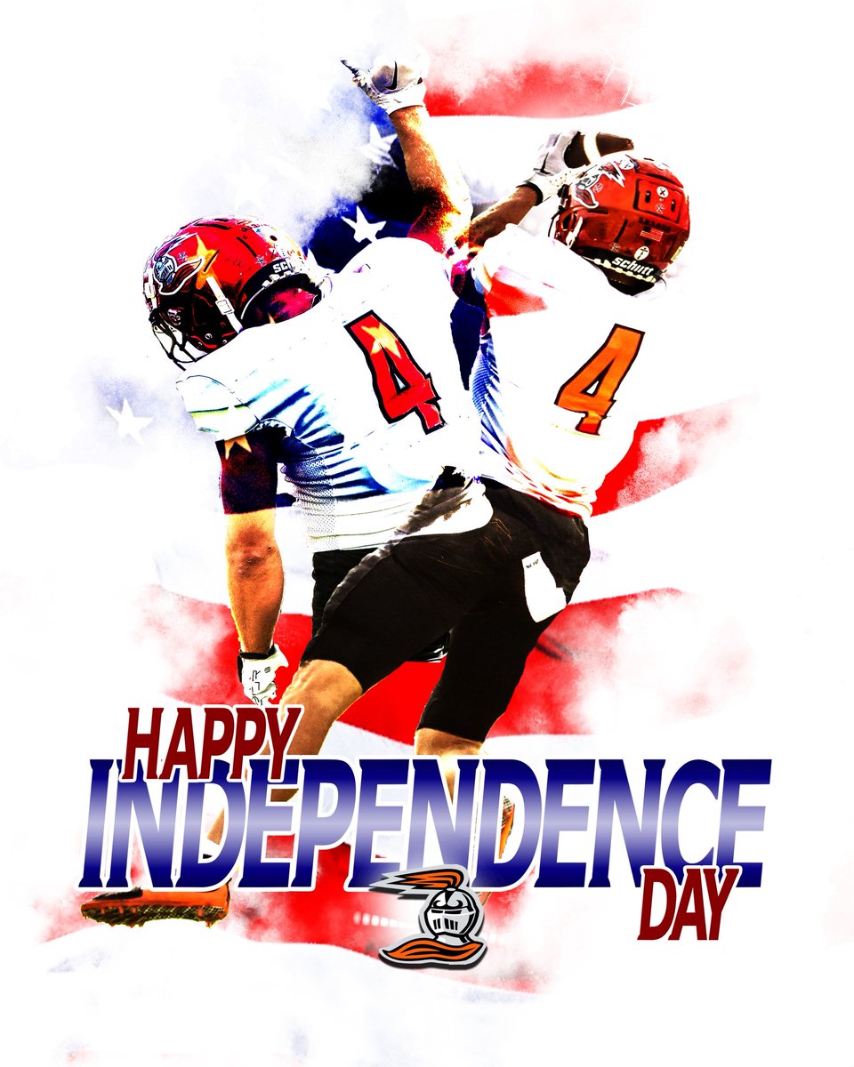 Coach_Donaldson's tweet image. Happy 4th of July!!!