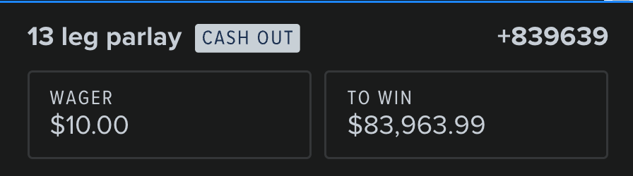 thepropdealer's tweet image. If my model goes perfect again we win $83,000...

Bringing the fireworks on 4th of July.

Ready? 🎆