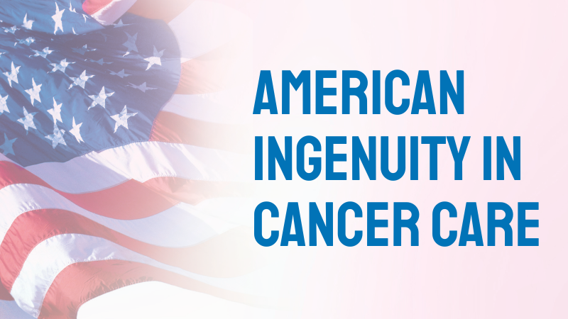This Independence Day, we celebrate the spirit of American innovation—the kind that transforms cancer care. From our Rochester-made Koning Vera to groundbreaking national research, freedom fuels discovery. Here's to gentler imaging, earlier detection, and a future defined by