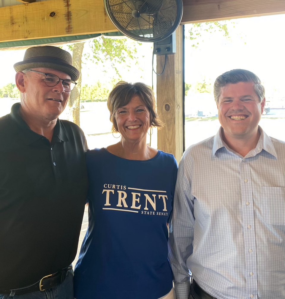 Happy Birthday to my friend and a great friend to Missouri! <a href="/curtisdtrent/">Curtis Trent</a>