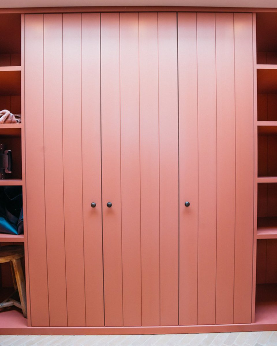 Some standout details from a full-house joinery project we completed with Grey Tree Construction 🛠️

From curved bathroom cabinetry to fully fitted boot rooms, wardrobes, and storage—everything was designed and made to fit the space perfectly.