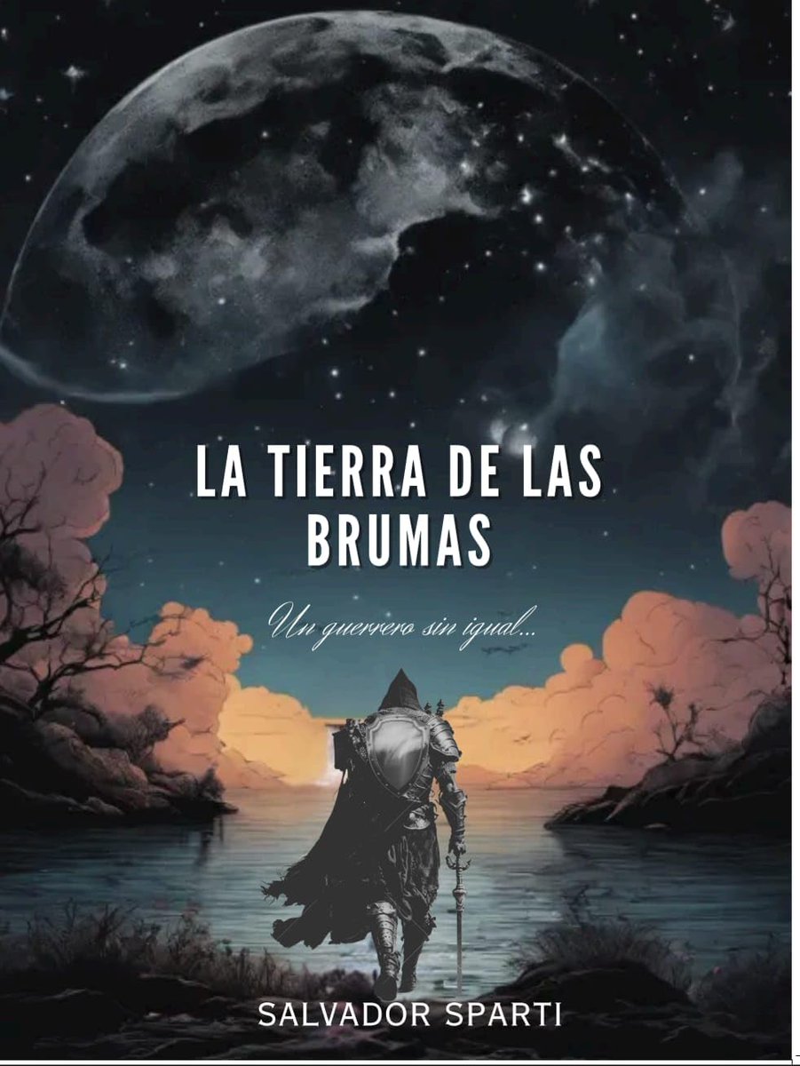 ATENCIÓN, Nuevo Libro de Salvador Sparti <a href="/Sparti941/">Sparti94</a> Conoce La Tierra de las Brumas y lo que allí sucede veinte mil años después de que en ella fuese sembrada La Semilla Humana. <a href="/EmmaSanse/">Emma Palenzuela</a> amazon.es/Tierra-las-Bru……