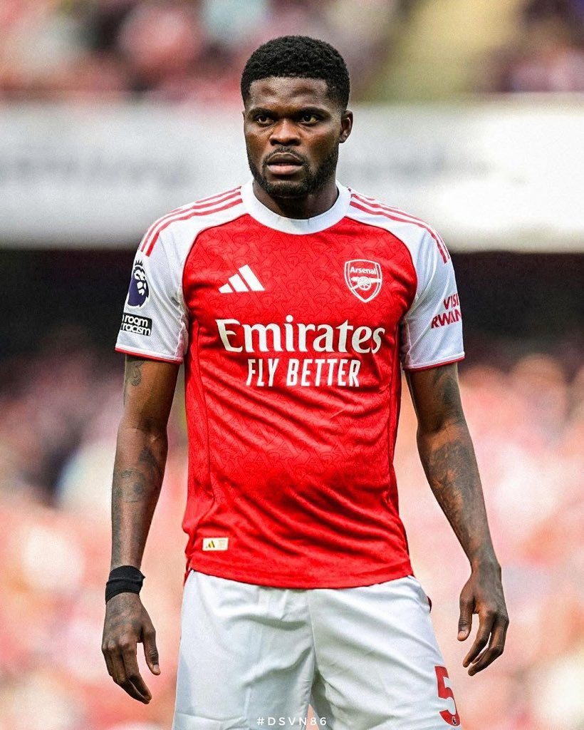 I’m not even a fan of Thomas Partey and I’m not defending him but going round to condemn him even before proven guilty is so so wrong 

Let justice prevail!!!!