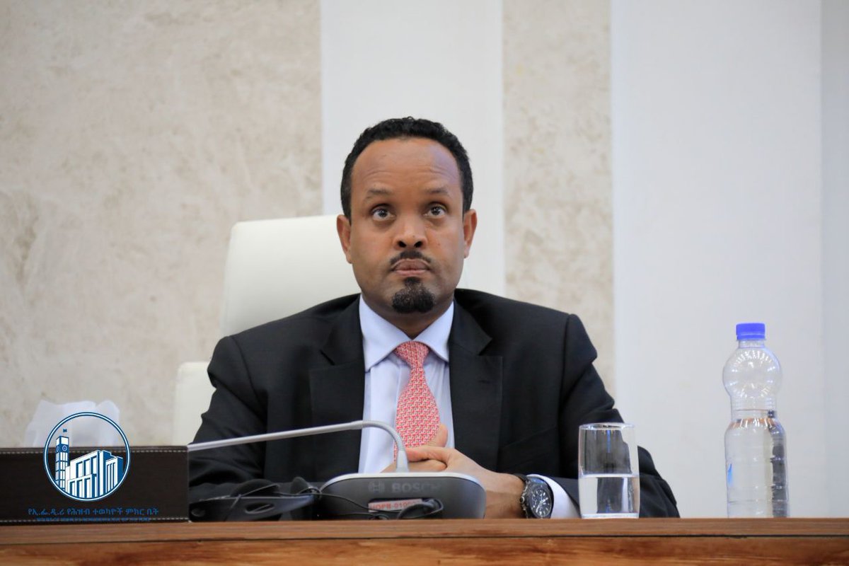 FDRE House of Peoples' Representatives tweet media