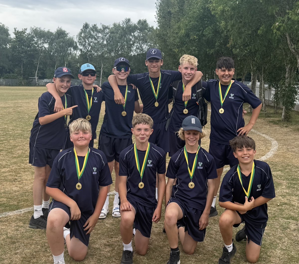 Staffordshire Cricket tweet media