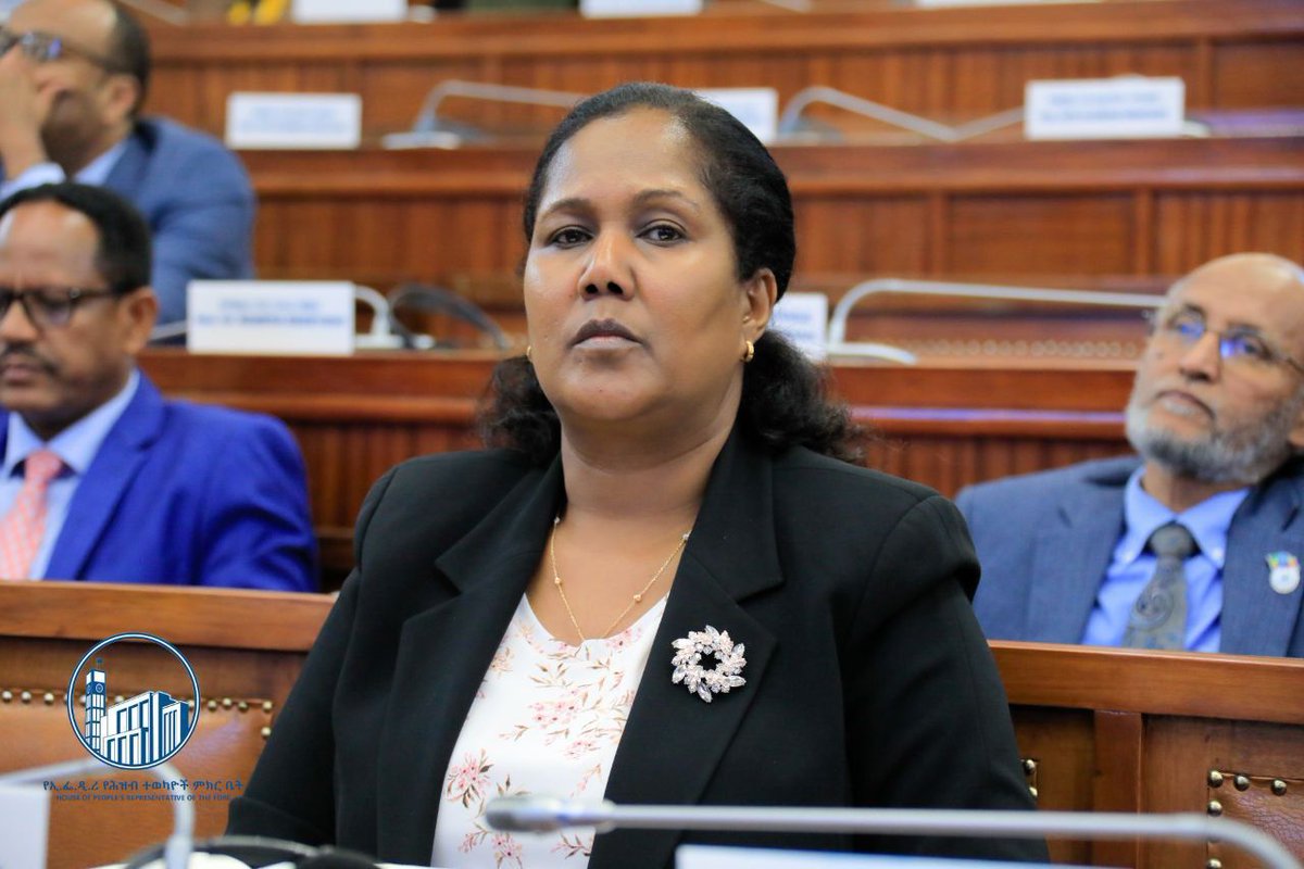 FDRE House of Peoples' Representatives tweet media