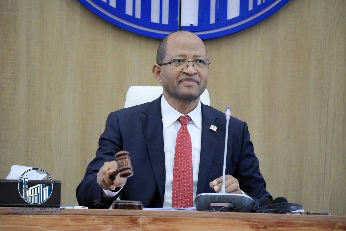 FDRE House of Peoples' Representatives tweet media