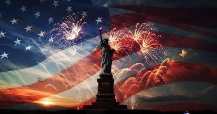 EfthymiopoulosM's tweet image. Happy Independence Day #usa happy 4th July!!