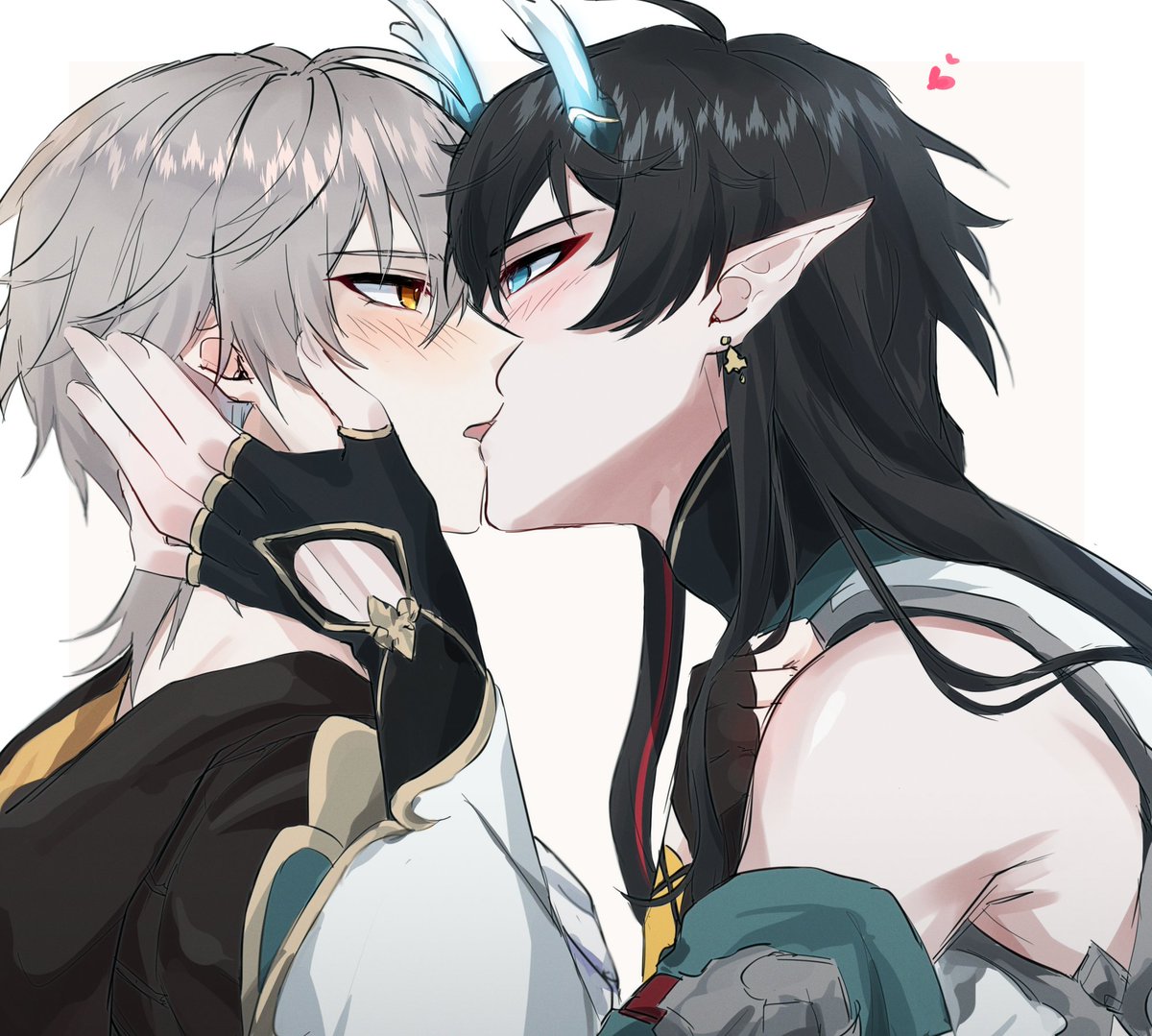 AIB0K0M's tweet image. #丹穹 #dancae 
재업..🥹