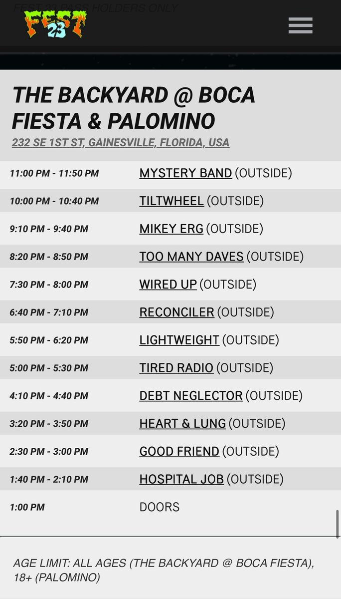 Debt Neglector (“Kinda Rips” out now!) tweet media