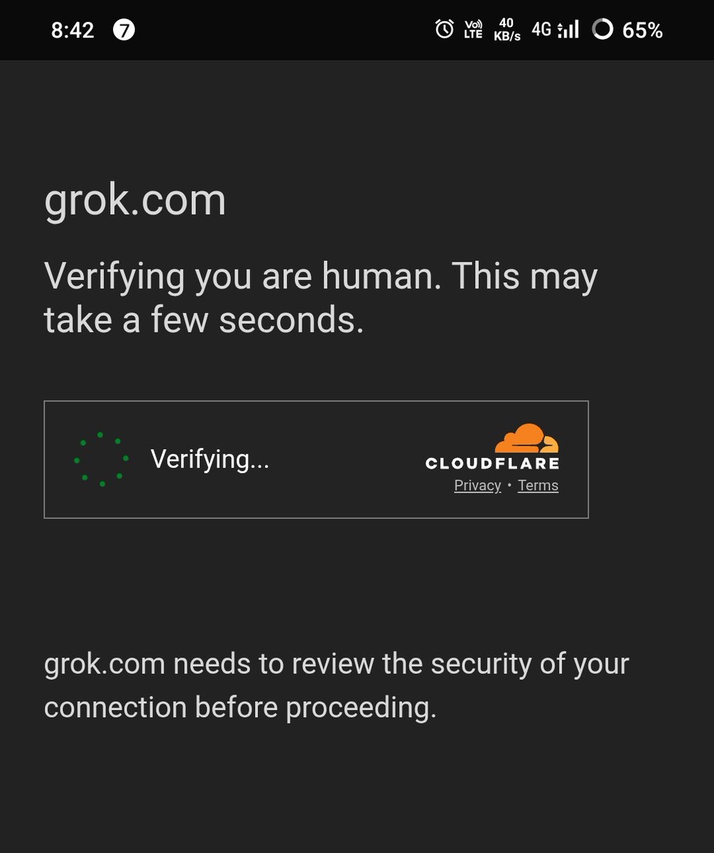 updated_techie's tweet image. Why @elonmusk still this is the problem, 

Click @chatgpt , opens in second , but what about @grok, if you fix this I will definitely visit more times than usual as I have to get updated with people&apos;s thoughts.
